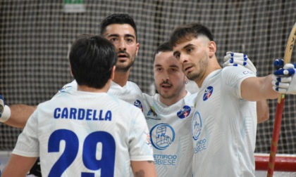 La TR Azzurra Novara vince e resta in serie A1!