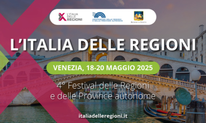 Il Piemonte al IV Festival delle Regioni e delle province autonome