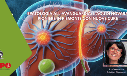 Epatologia all’avanguardia: l’AOU di Novara pioniere in Piemonte con nuove cure