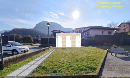 Nuovi servizi igienici a Baveno e Feriolo