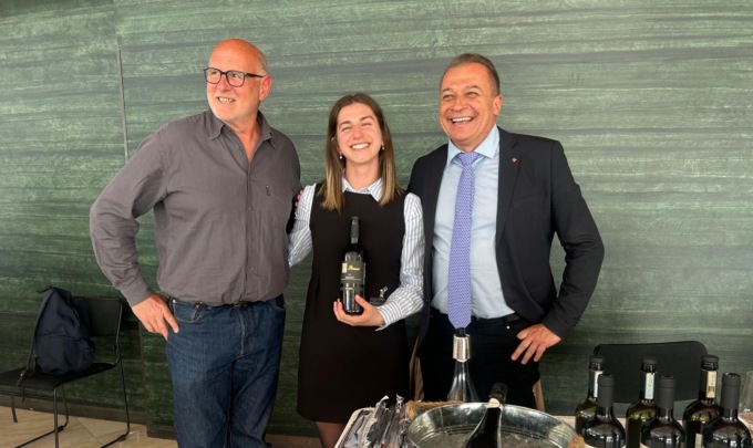 I cibi e i vini piemontesi conquistano Copenhagen