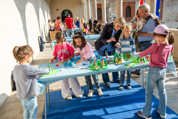 “Il dono più bello? Condividerlo”: ABCDay conquista Novara