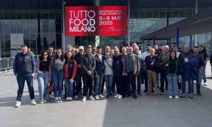 Coldiretti Novara-Vco alla fiera Tuttofood: "Anno del riso tricolore con Italia primo paese produttore in Europa"