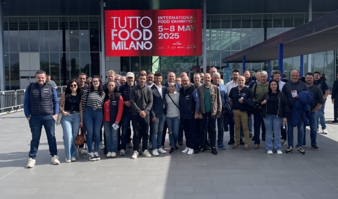 Coldiretti Novara-Vco alla fiera Tuttofood: “Anno del riso tricolore con Italia primo paese produttore in Europa”