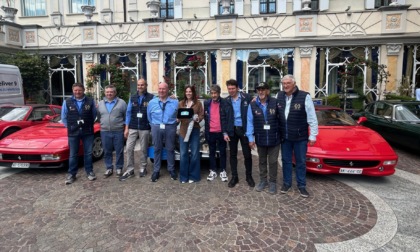 22° Rievocazione Stresa/Mottarone a cura dell'associazione "I miserabili"