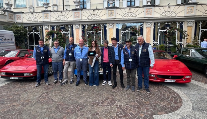 22° Rievocazione Stresa/Mottarone a cura dell’associazione “I miserabili”