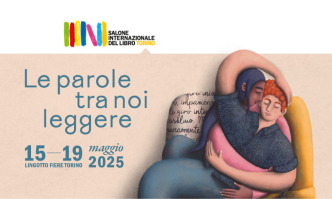 Salone del libro 2025: anche quest’anno Novara c’è