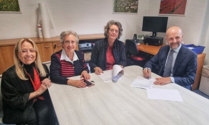 Cure palliative: da Fondazione comunità novarese nuovo sostegno a IdeaInsieme