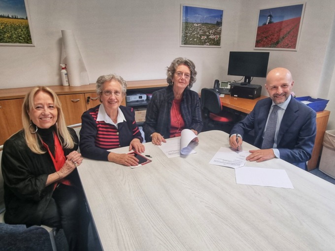 Cure palliative: da Fondazione comunità novarese nuovo sostegno a IdeaInsieme