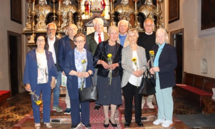 Anniversari di nozze a Paruzzaro