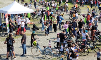 Bimbimbici a Novara grande successo con più di 500 partecipanti