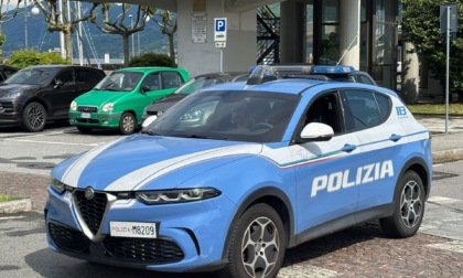 La Polizia di Stato sanziona due persone per uso personale di sostanza stupefacente