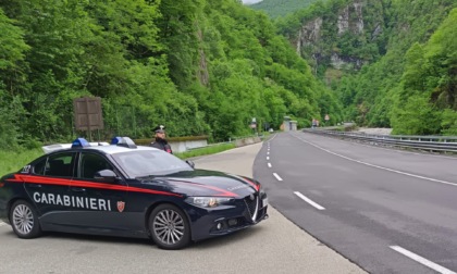 Continua a perseguitare e maltrattare l'ex compagno: donna arrestata a Masera