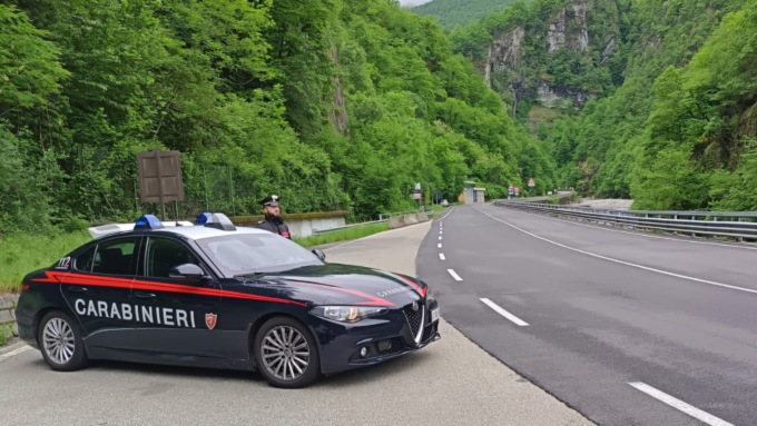 Continua a perseguitare e maltrattare l’ex compagno: donna arrestata a Masera
