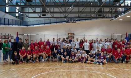 Torneo “La rete che unisce”: in campo forze dell’ordine, armate e del soccorso