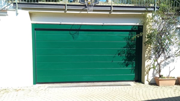 Portoni per garage automatici: tecnologie smart e incentivi disponibili