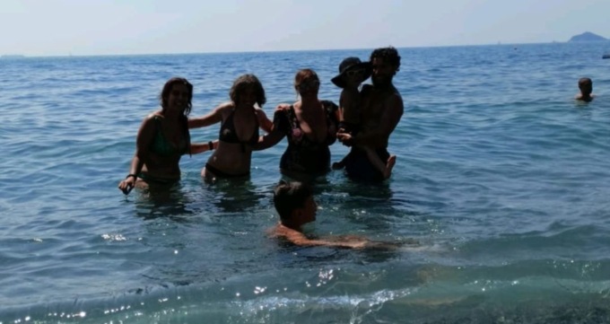 “Irene va al mare”: una vacanza per rinascere, al via la raccolta fondi