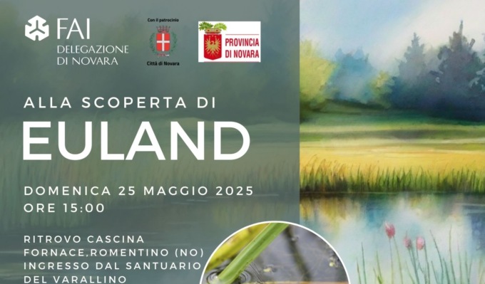 Alla scoperta di Euland con il Fai di Novara
