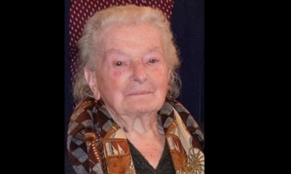 Luigina Cortinovis di Borgomanero ha festeggiato ben 108 anni