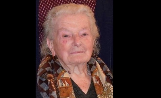 Luigina Cortinovis di Borgomanero ha festeggiato ben 108 anni