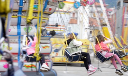 Oltre 20mila presenza in tre settimane per il luna park di Verbania