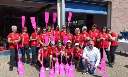 Mimosa Dragon: lo sport in aiuto alle donne