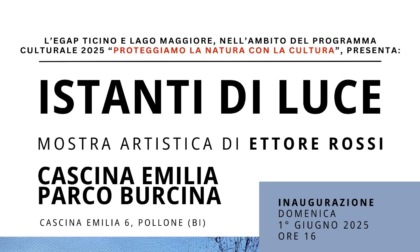 Dalla Provincia di Biella a Novara: gli eventi dell'Egap Ticino e Lago Maggiore tra Arte e Plogging