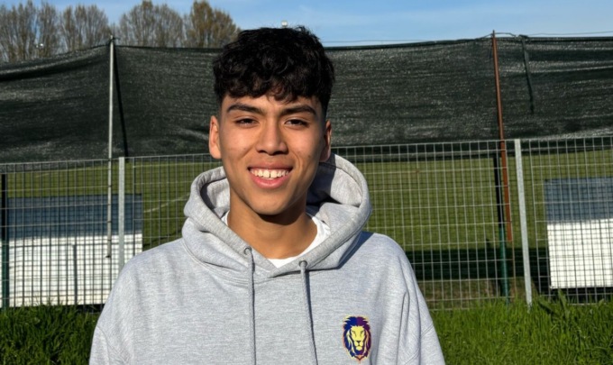 I protagonisti del nostro Pallone d’oro: Carlo Stefano Acosta del San Rocco
