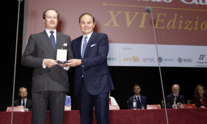 Il novarese Giacomo Ponti tra i vincitori del Premio Guido Carli 2025