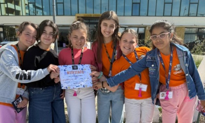 La “Tadini” di Cameri a Montesilvano per la Finale Nazionale del Trofeo Scacchi Scuola 2025