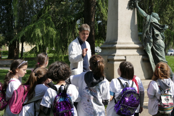 Mille studenti coinvolti in “Agenti Pulenti” con i Lions