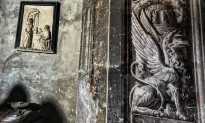 La chiesa scomparsa di Santa Maria di Ingalardo: oggi le visite