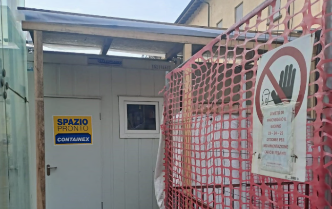 Cantiere liceo “Casorati”: emerse anomalie con rilevanza penale