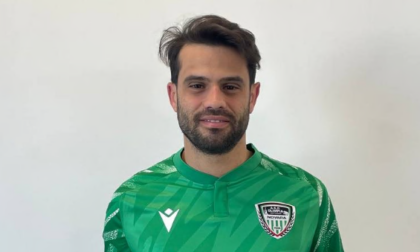 I protagonisti del nostro "Pallone d'oro": Marco Briola dell'Olimpia Sant'Agabio