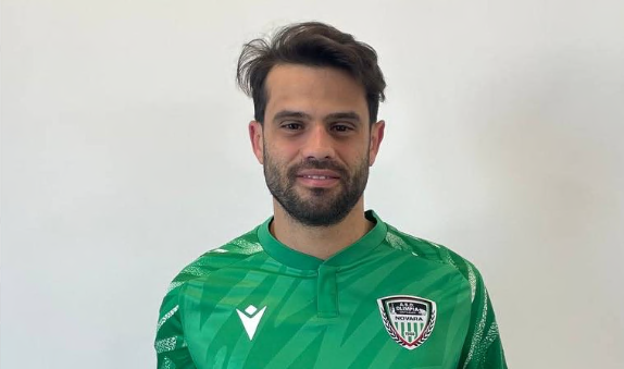 I protagonisti del nostro “Pallone d’oro”: Marco Briola dell’Olimpia Sant’Agabio