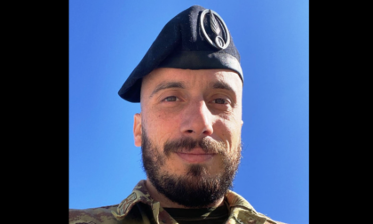 Militare novarese salva un motociclista in vacanza a Palermo