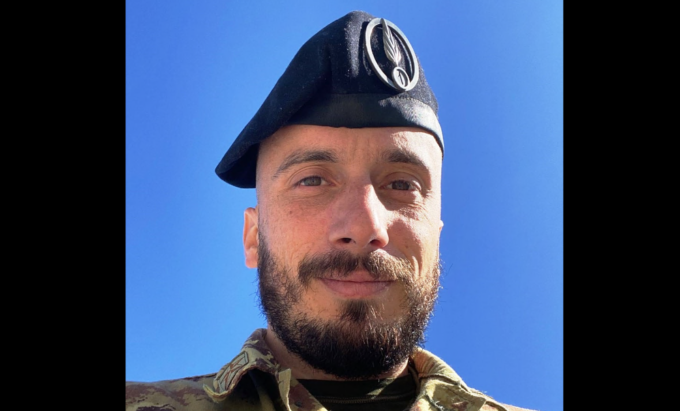 Militare novarese salva un motociclista in vacanza a Palermo