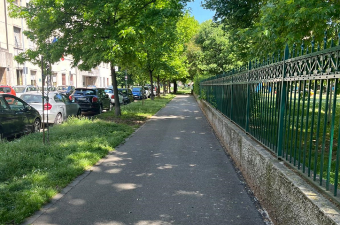 Novara dedica una ciclo-pedonale a Emanuela Loi e un’area verde a Strehler