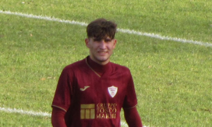 I protagonisti del nostro "Pallone d'oro": Francesco Zani della Juventus Domo