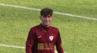 I protagonisti del nostro “Pallone d’oro”: Francesco Zani della Juventus Domo
