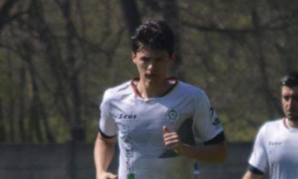 I protagonisti del nostro "Pallone d'oro": Nicola Antiglio dell'Ornavassese