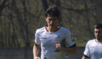 I protagonisti del nostro “Pallone d’oro”: Nicola Antiglio dell’Ornavassese