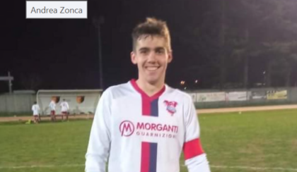 I protagonisti del nostro “Pallone d’oro”: Andrea Zonca del Casale Corte Cerro
