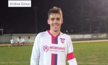 I protagonisti del nostro "Pallone d'oro": Andrea Zonca del Casale Corte Cerro