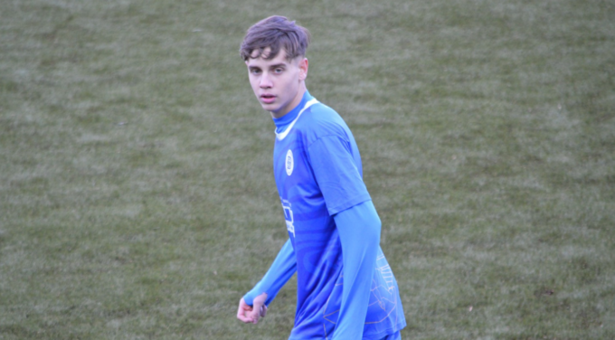 I protagonisti del nostro “Pallone d’oro”: Riccardo Cautiero del Baveno Stresa