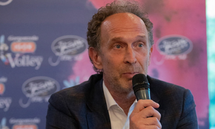 Igor Volley, Lorenzo Bernardi prolunga il contratto fino al 2027