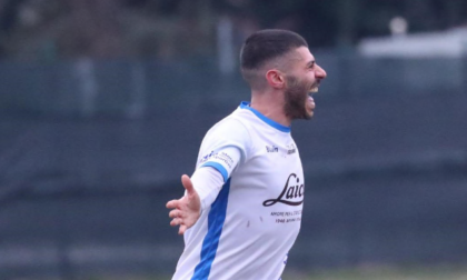 I protagonisti del nostro "Pallone d'oro": Filippo Capacchione dell'Arona