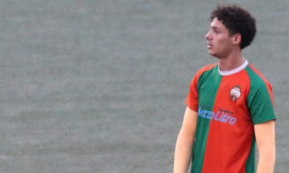 I protagonisti del nostro "Pallone d'oro": Francesco Bajardi del Rmantin