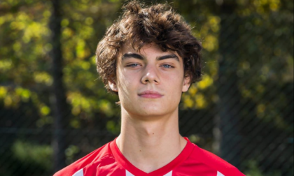 I protagonisti del nostro "Pallone d'oro": Nicolò Martelli del Trecate