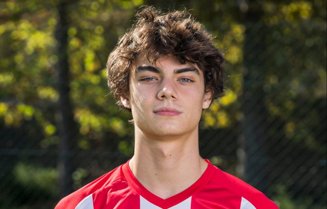 I protagonisti del nostro “Pallone d’oro”: Nicolò Martelli del Trecate